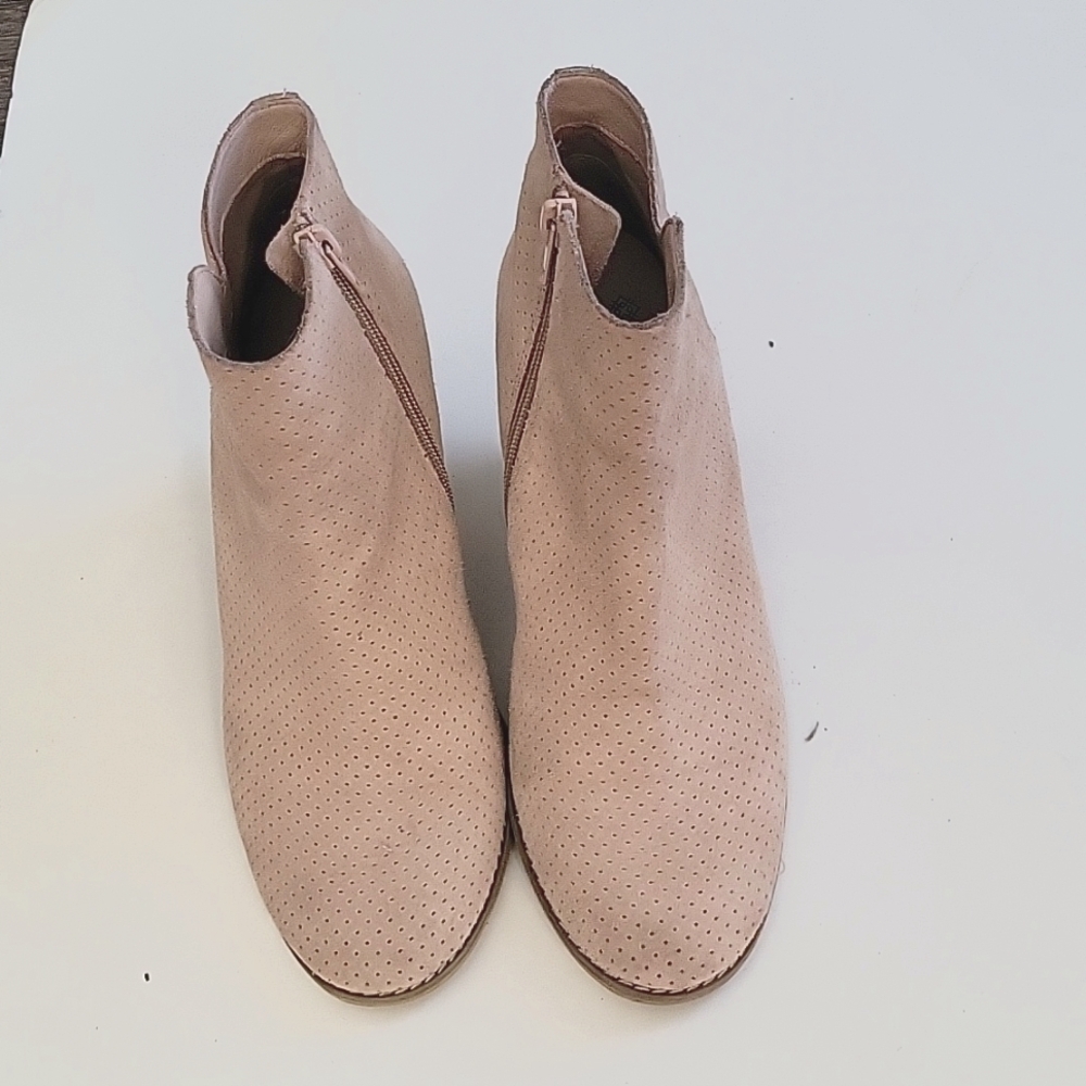 Susina Wedge Booties - Picture 4 of 4